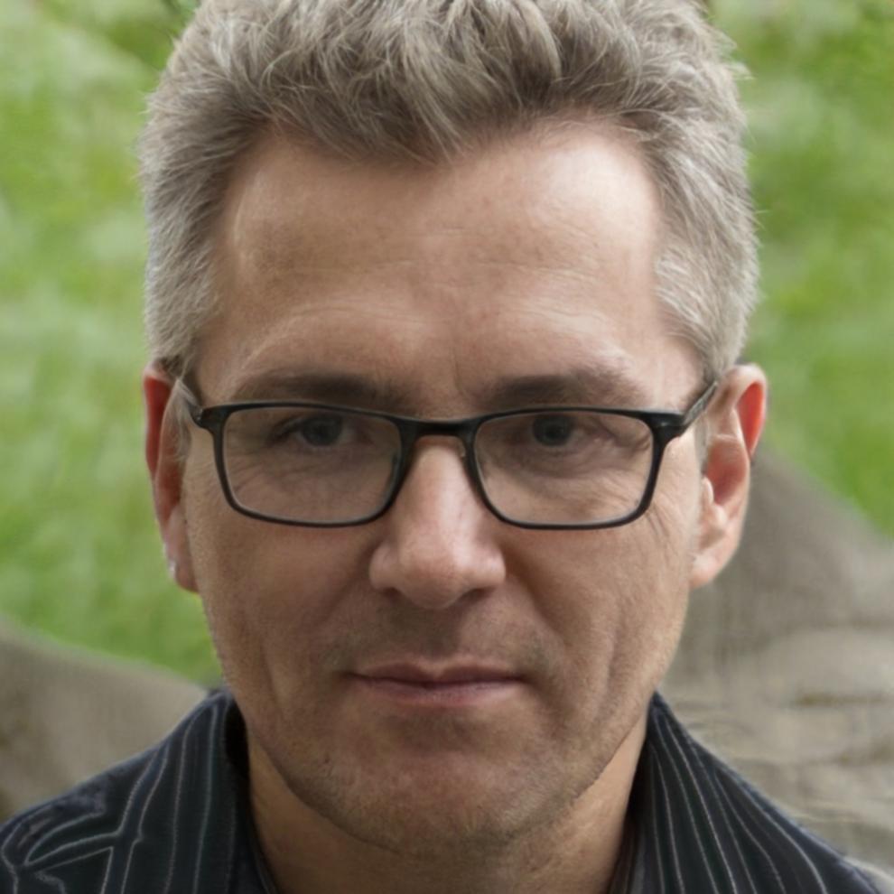 Retrato profesional de Jordi Casanovas